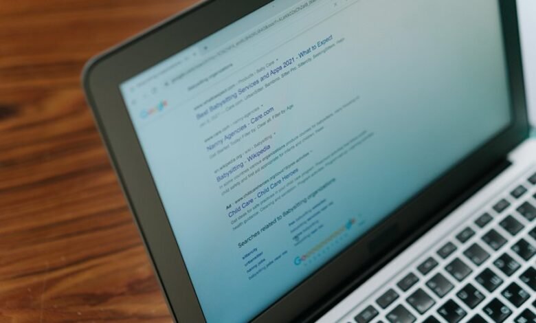 online framework for results