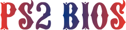 ps2 bios